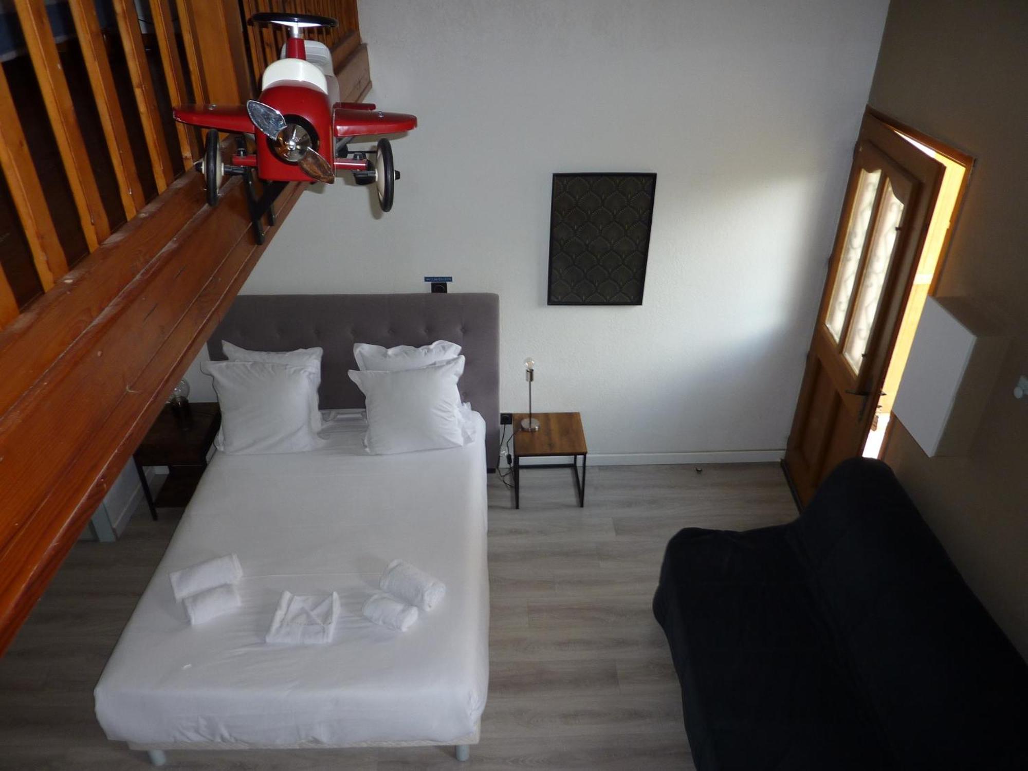 Apparts' Hotel Casa Di A Restonica Corte  Exterior photo